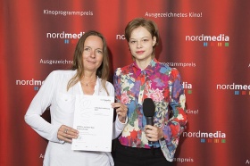 nordmedia Kinoprogrammpreis 2018 in den Kronen-Lichtspielen in Bad Pyrmont: DOKfilm im Roten Saal, Braunschweig