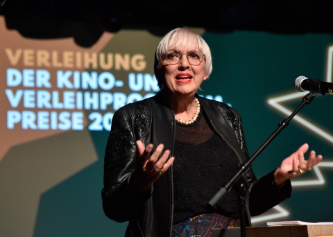 Kulturstaatsministerin Claudia Roth © Bernd Kammerer