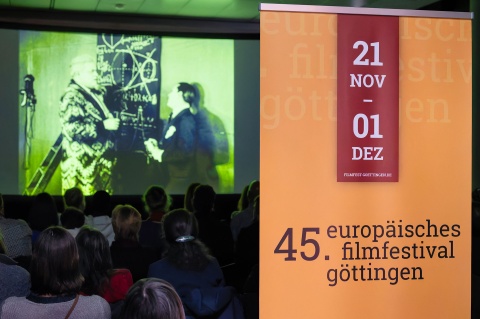 © Europäisches Filmfestival Göttingen