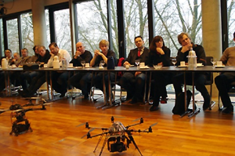 nordmedia Busness-Frühstück im Weserhaus