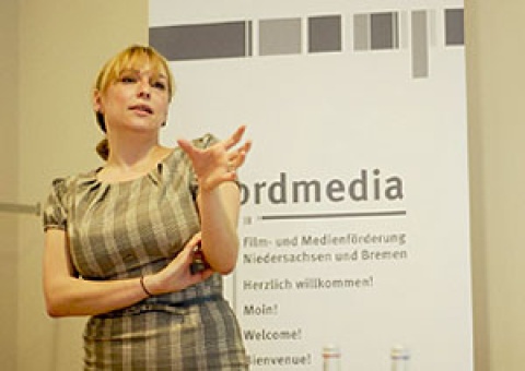 Referentin Britta Schewe