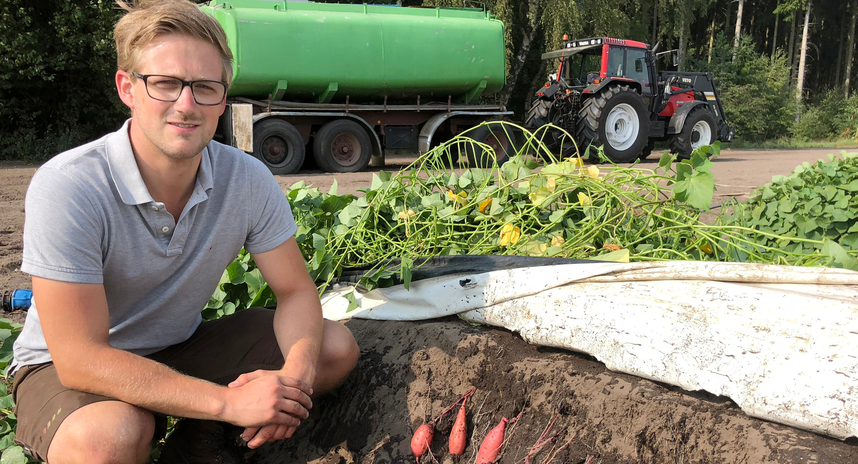 Mutige Bauern In Der Heide Nordmedia