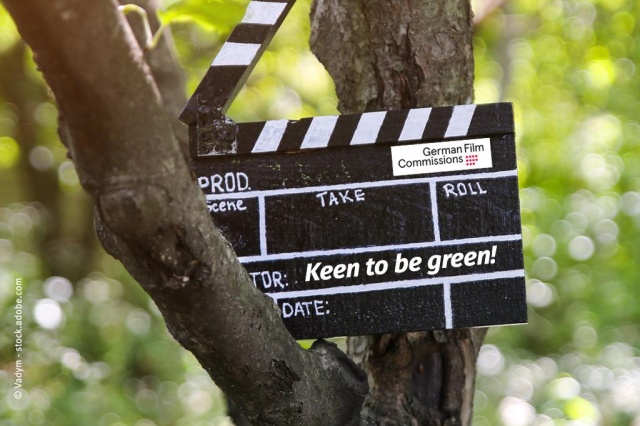 German Film Commissions continue “Keen to be green” in March