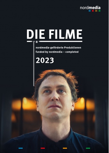 nordmedia-Katalog  "Die Filme 2023" kostenfrei bestellbar