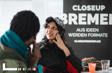 CLOSEUP Bremen | Workshop 2