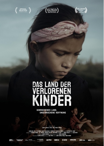 Seit 04.07.2024 im Kino: "Das Land der verlorenen Kinder"