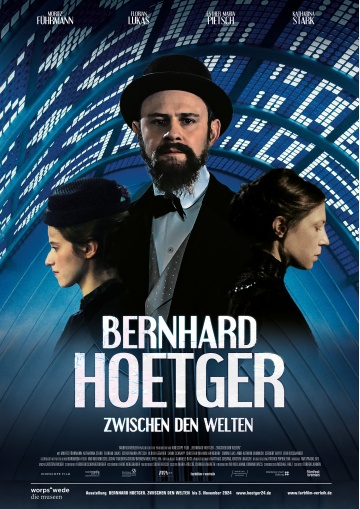 Ab 25.07.2024 im Kino: "Bernhard Hoetger - Zwischen den Welten"