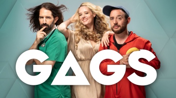 "Gags - Comedy Deluxe"