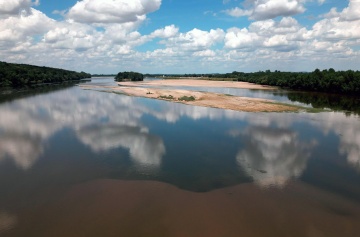 "Die Loire - Von den Schlössern bis zum Atlantik"