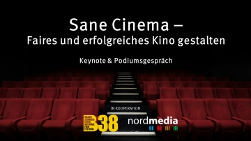 Sane Cinema - Faires und erfolgreiches Kino gestalten