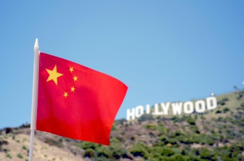 CHINA VS. HOLLYWOOD