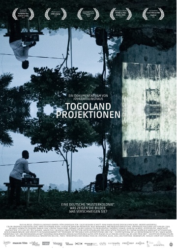 Ab 28.11.2024 im Kino: "Togoland Projektionen"