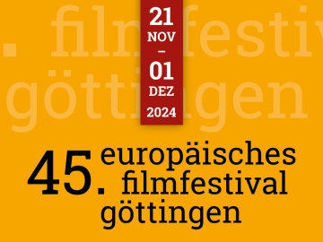 45. Europäisches Filmfestival Göttingen