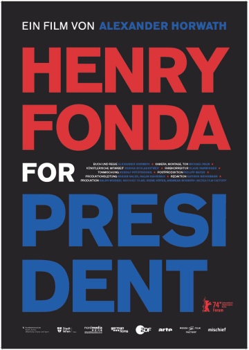 Ab 30.01.2025 im Kino: "Henry Fonda for President"