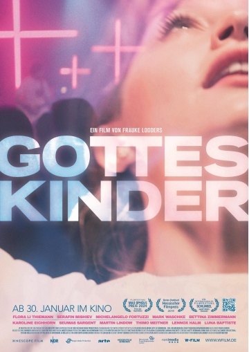 Ab 30.01.2025 im Kino: "Gotteskinder"