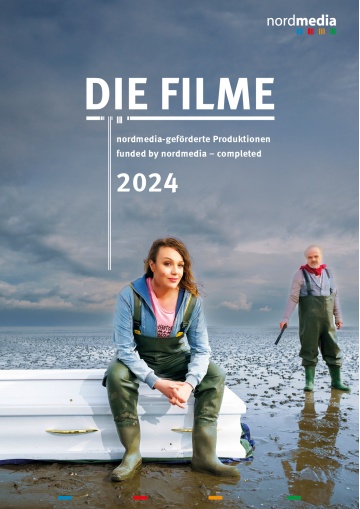 nordmedia-Katalog "Die Filme 2024" jetzt kostenfrei bestellbar