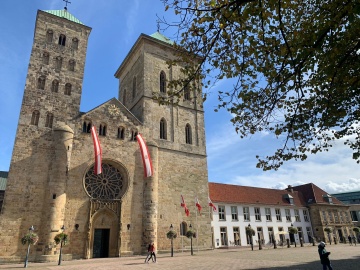 Kirche: Dom St. Petrus, Osnabrück